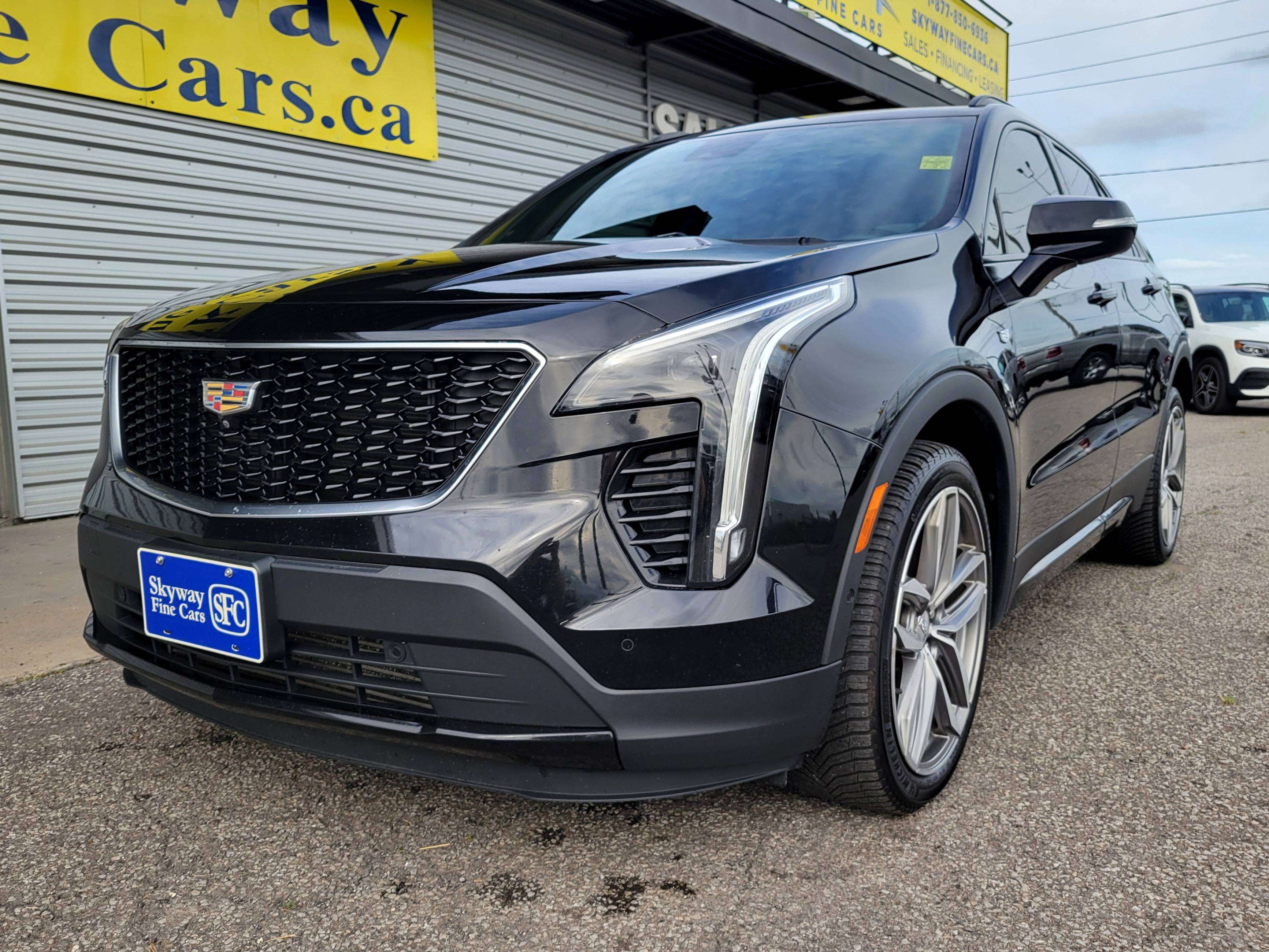 2020 Cadillac XT4