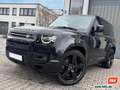 Land Rover Defender 90 V8 22 Zoll Black Pack LED Garantie Noir - thumbnail 2