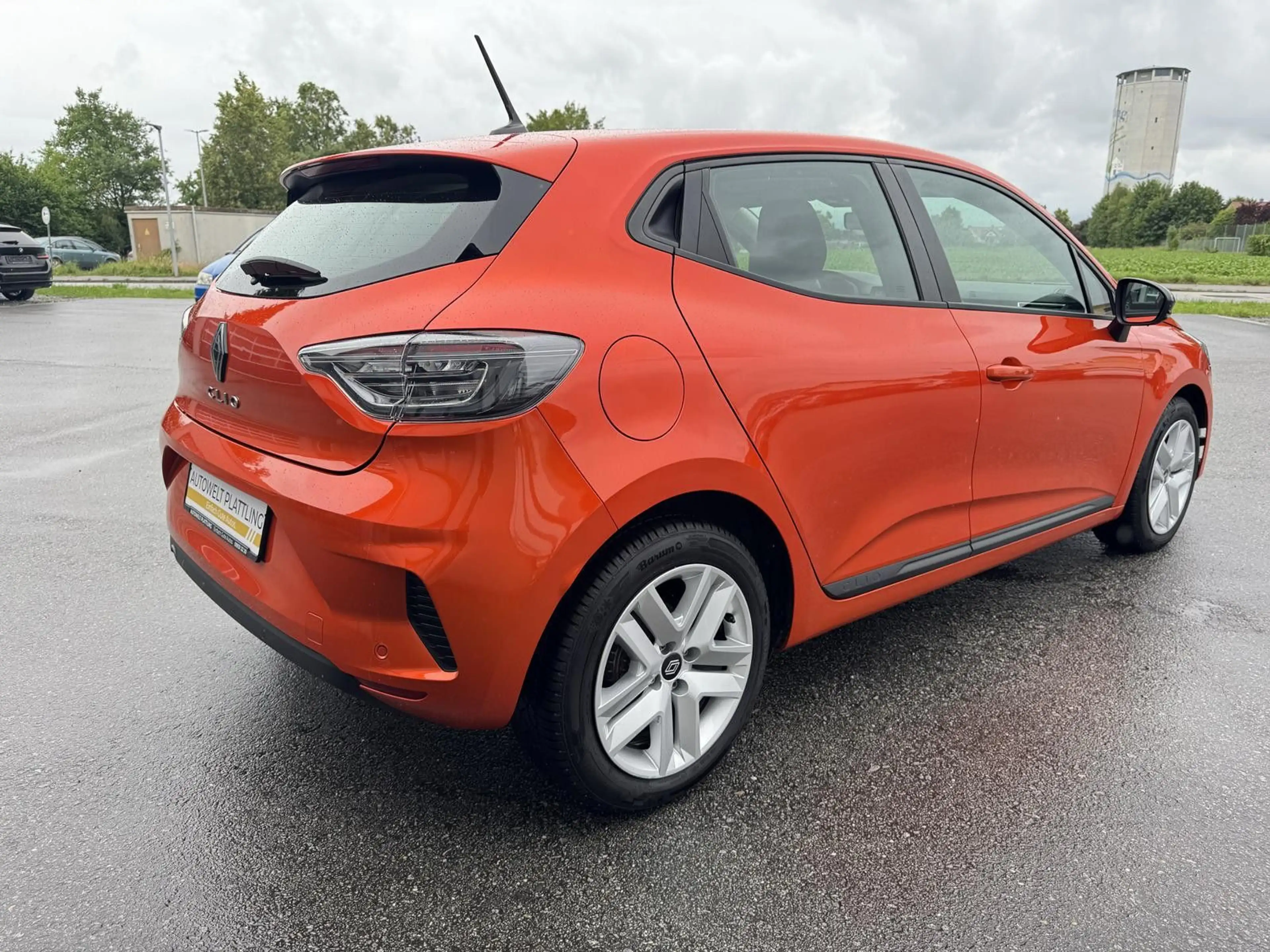 Renault Clio V 1.0 Evolution LED DAB CarPlay Klima Ufrei — photo 3