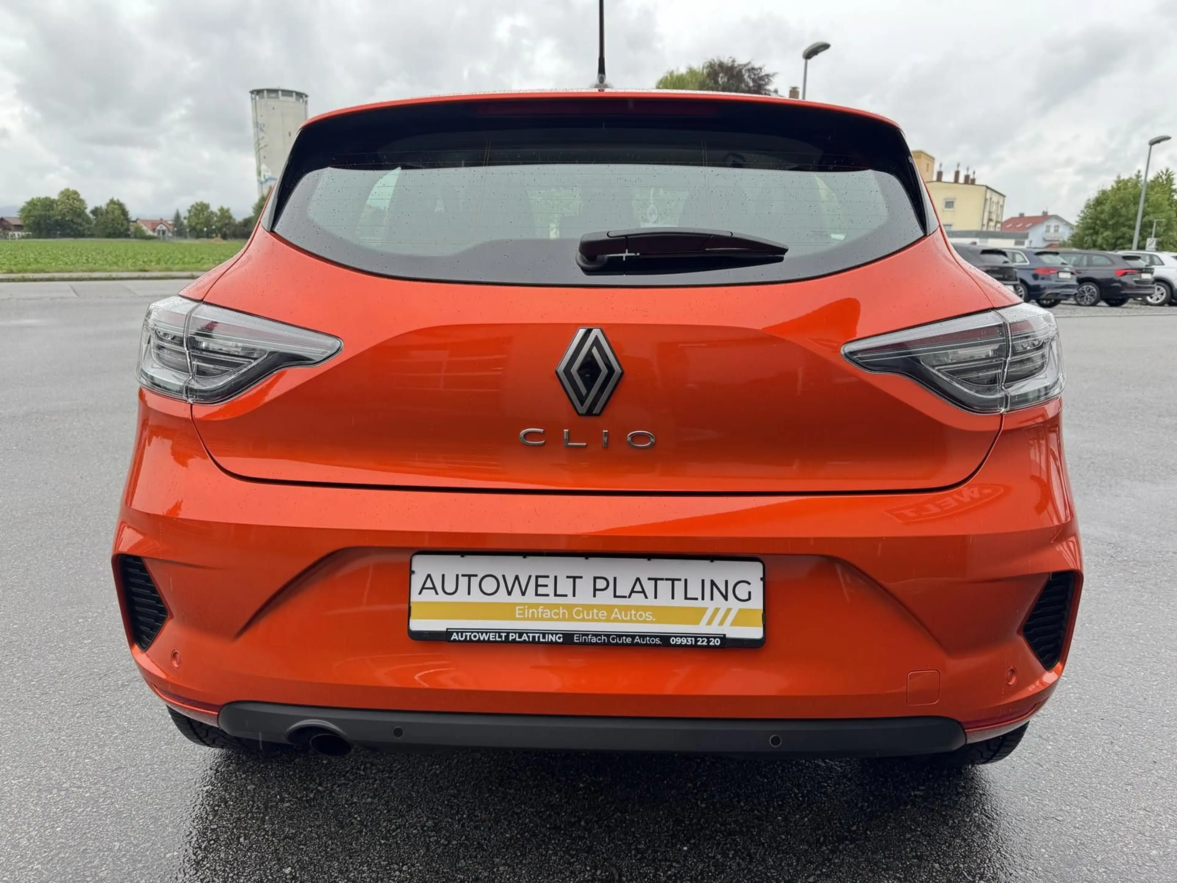 Renault Clio V 1.0 Evolution LED DAB CarPlay Klima Ufrei — photo 7