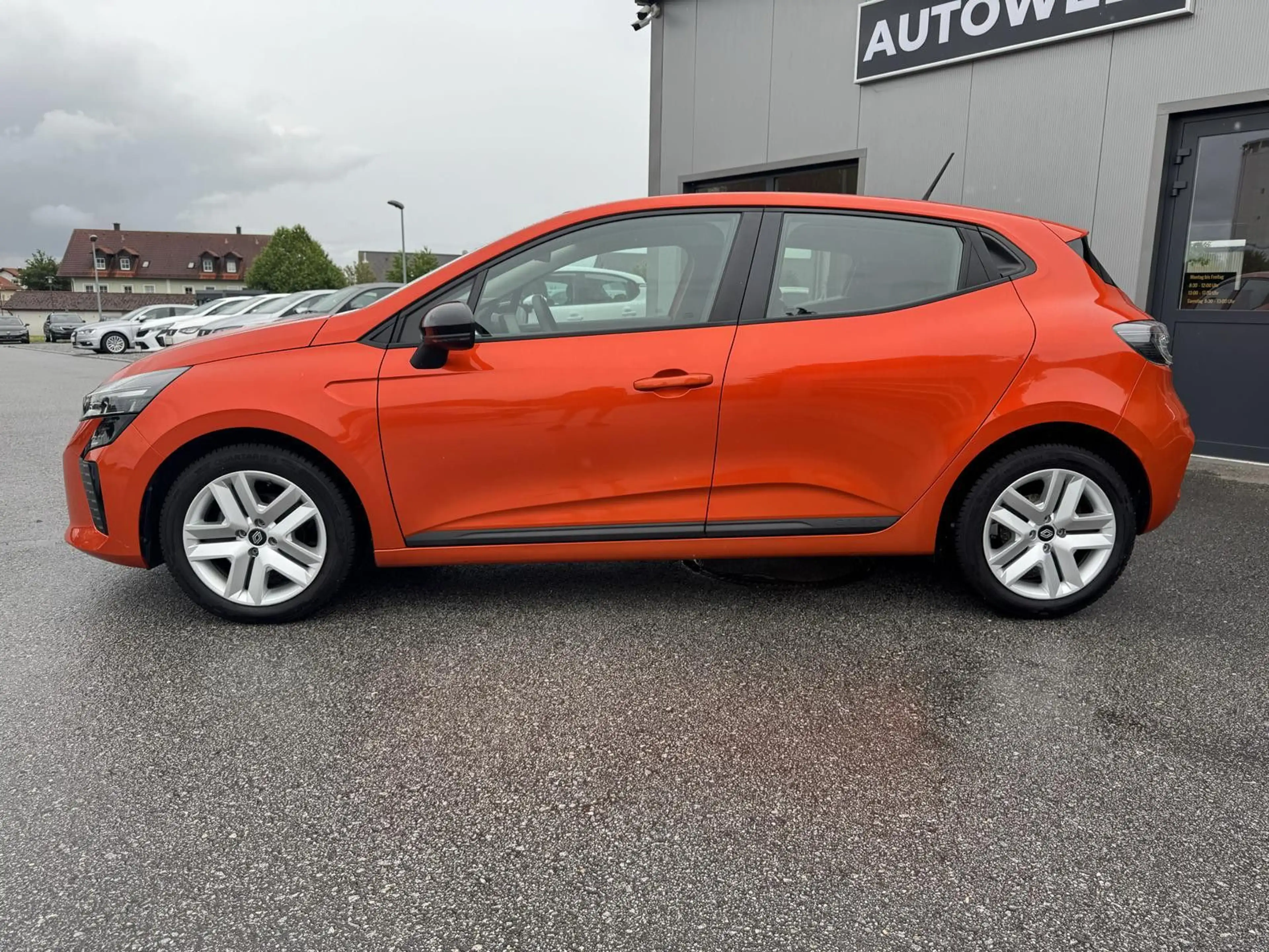 Renault Clio V 1.0 Evolution LED DAB CarPlay Klima Ufrei — photo 2