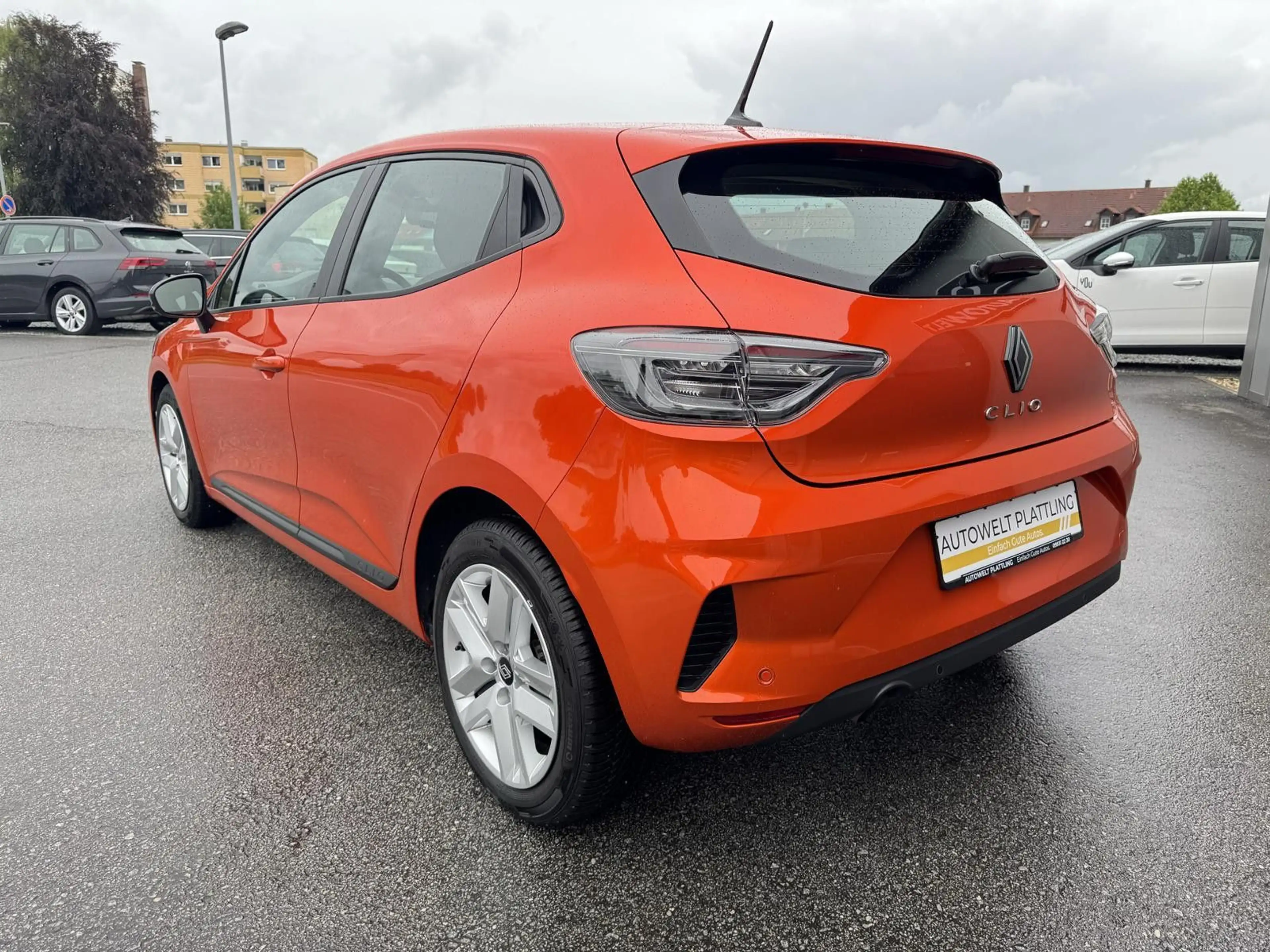 Renault Clio V 1.0 Evolution LED DAB CarPlay Klima Ufrei — photo 8