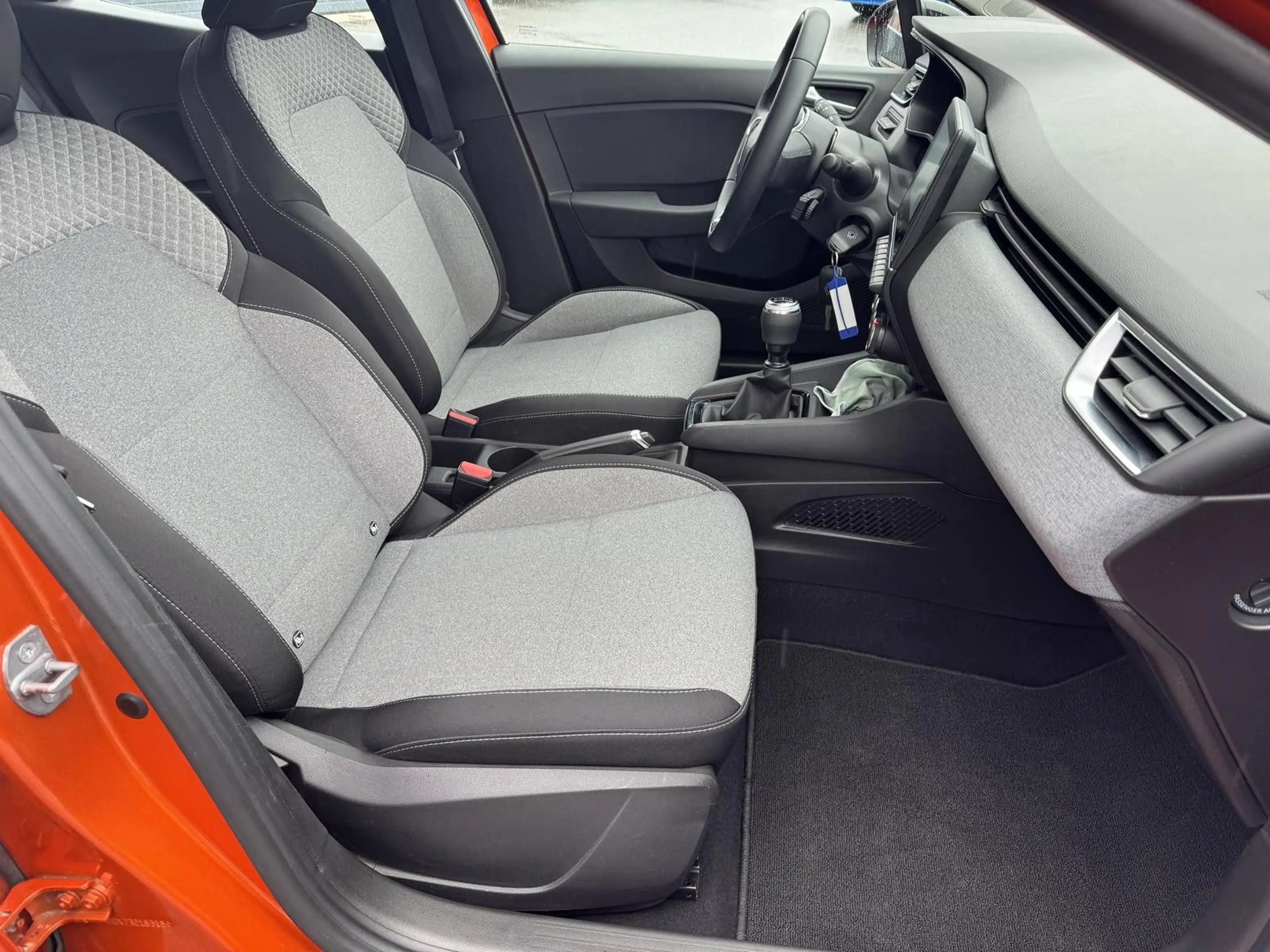 Renault Clio V 1.0 Evolution LED DAB CarPlay Klima Ufrei — photo 14