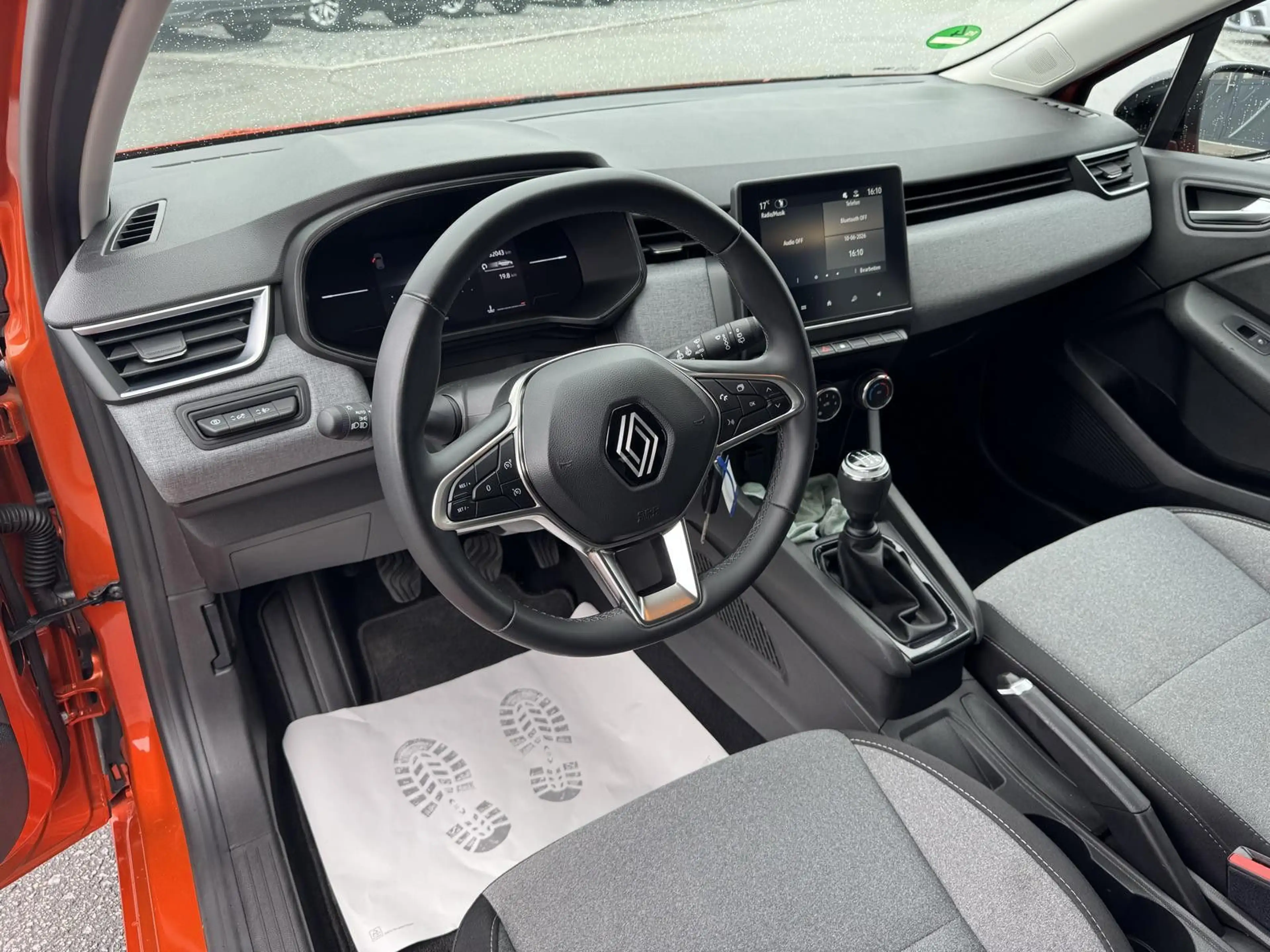 Renault Clio V 1.0 Evolution LED DAB CarPlay Klima Ufrei — photo 10