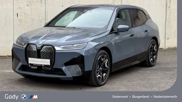 BMW iX xDrive40 Sportpaket