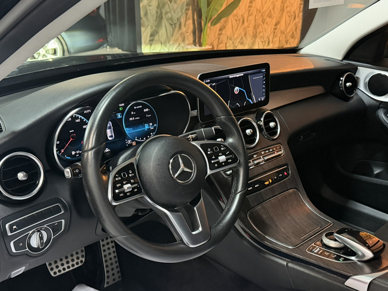 Mercedes-Benz C 180 Business Solution|AMG|Camera|Lane Ass|Leder|69.000 — photo 3