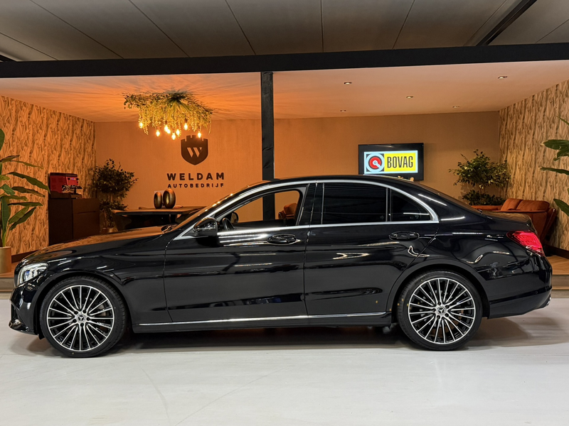 Mercedes-Benz C 180 Business Solution|AMG|Camera|Lane Ass|Leder|69.000 — photo 6