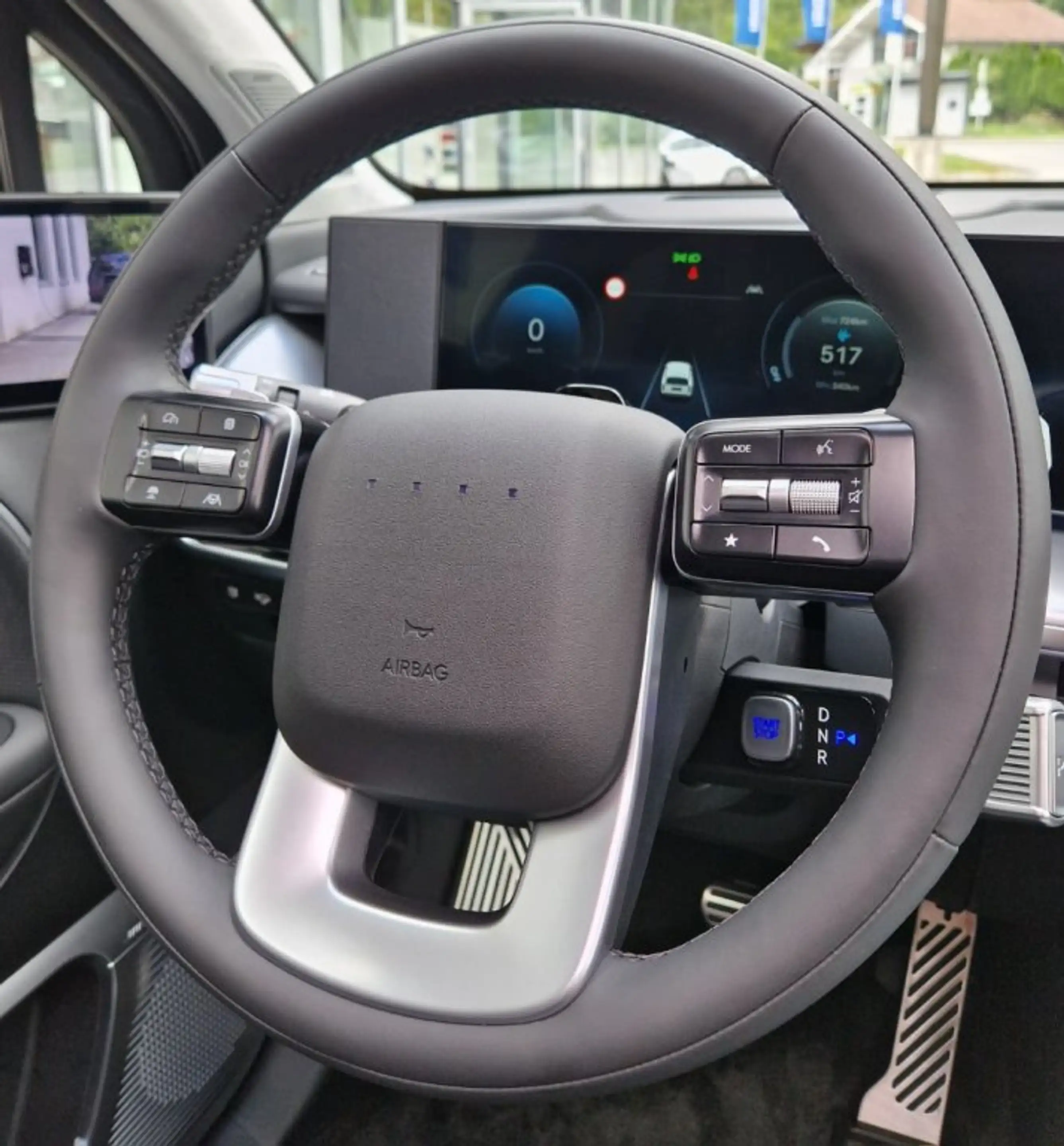 Hyundai IONIQ 9 Calligraphy *110 kWh 4WD *7-Sitzer — photo 7