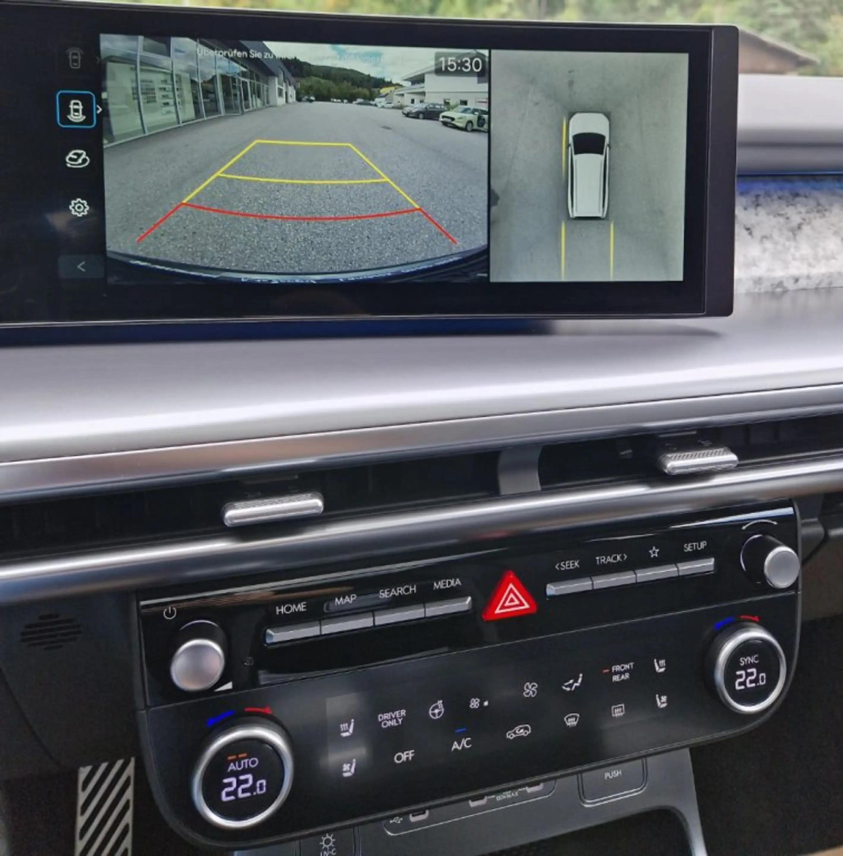 Hyundai IONIQ 9 Calligraphy *110 kWh 4WD *7-Sitzer — photo 8