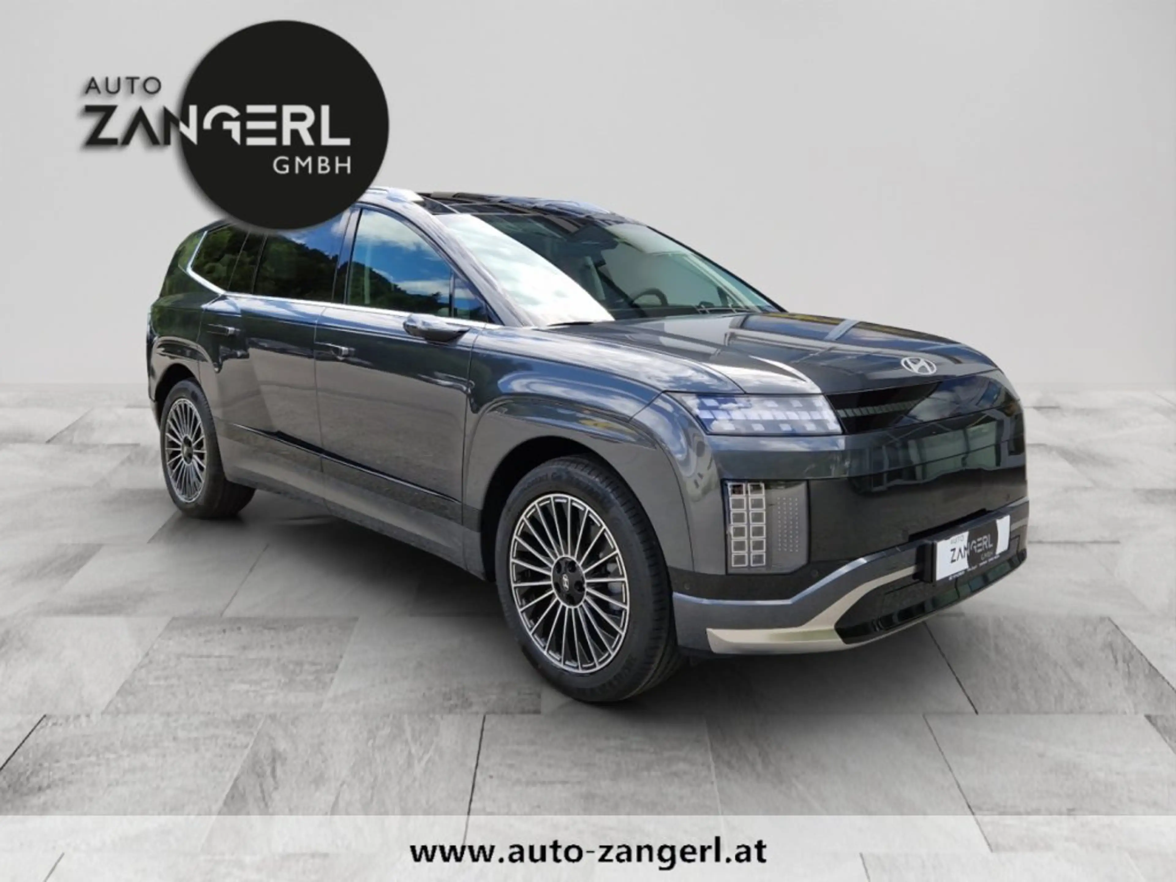 Hyundai IONIQ 9 Calligraphy *110 kWh 4WD *7-Sitzer — photo 3