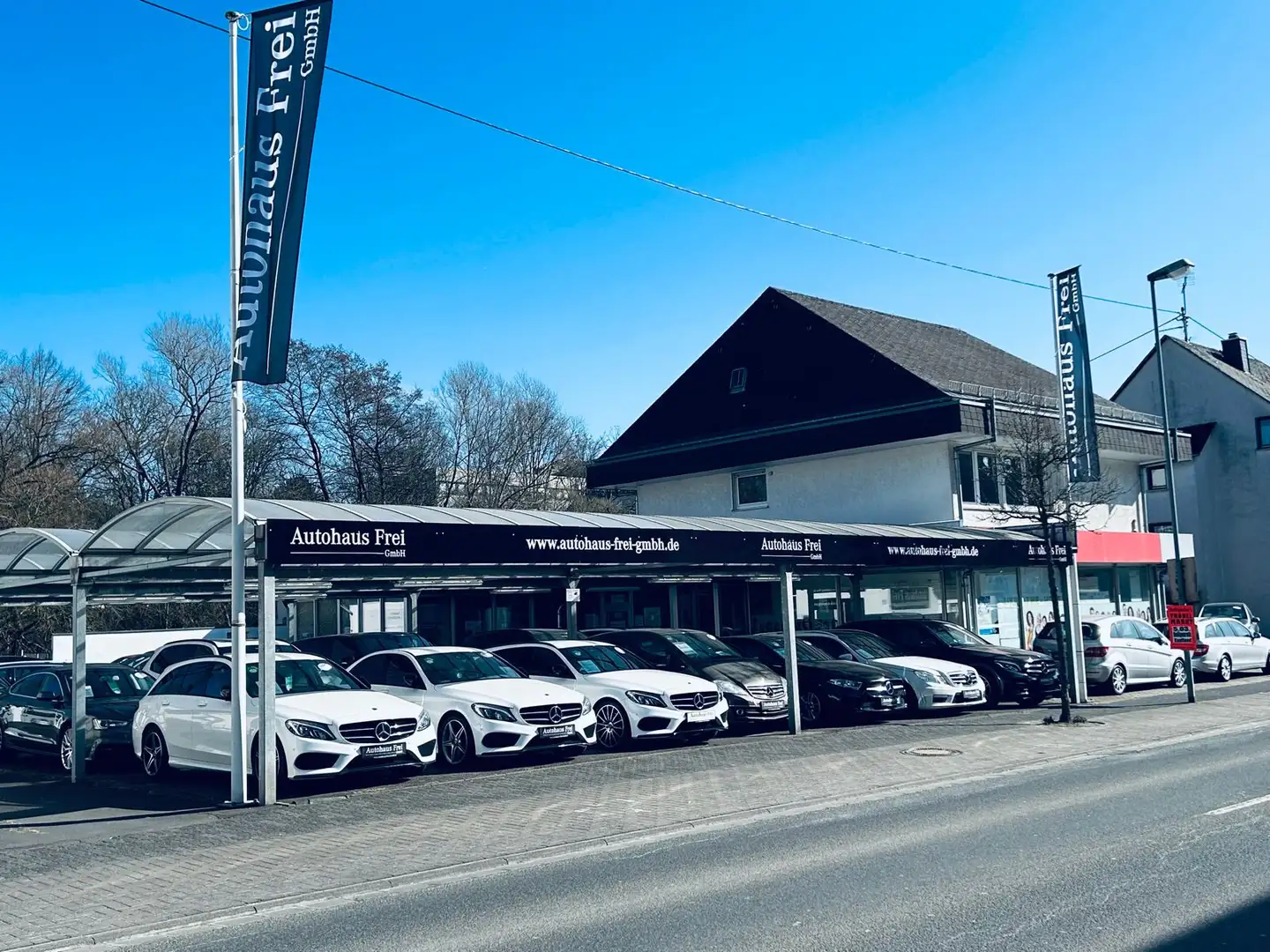 Mercedes-Benz B 200 *BI-XENON*COMAND*PTS*TEMPO*AHK*SZHG*1.HAND* Grau - 2
