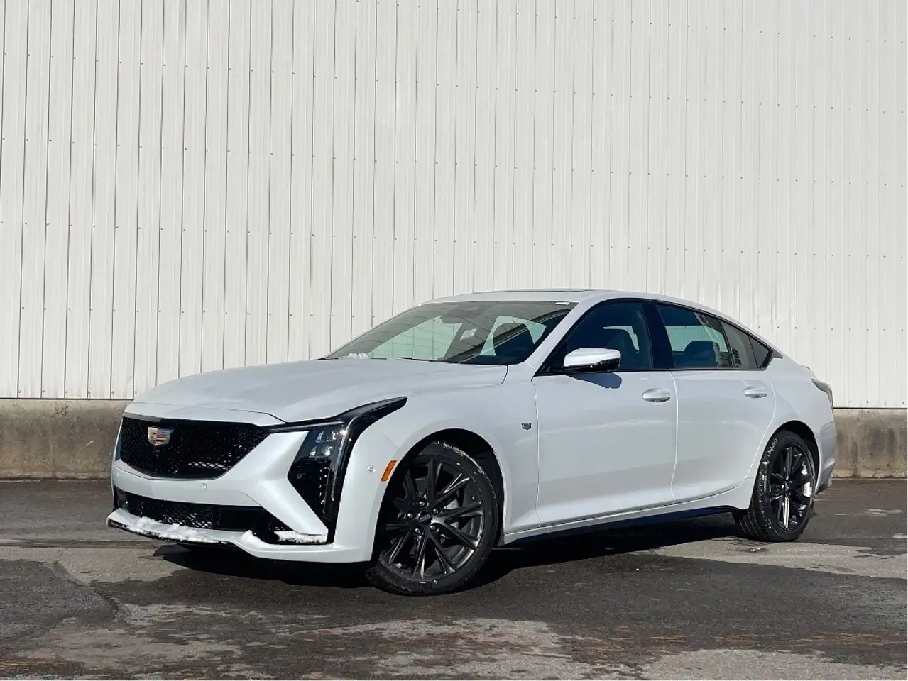 2026 Cadillac CT5