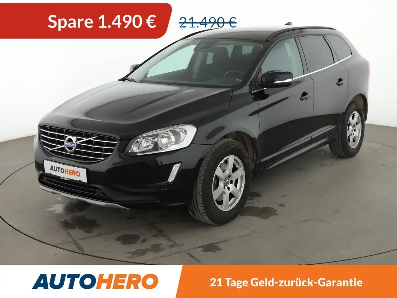 Volvo XC60