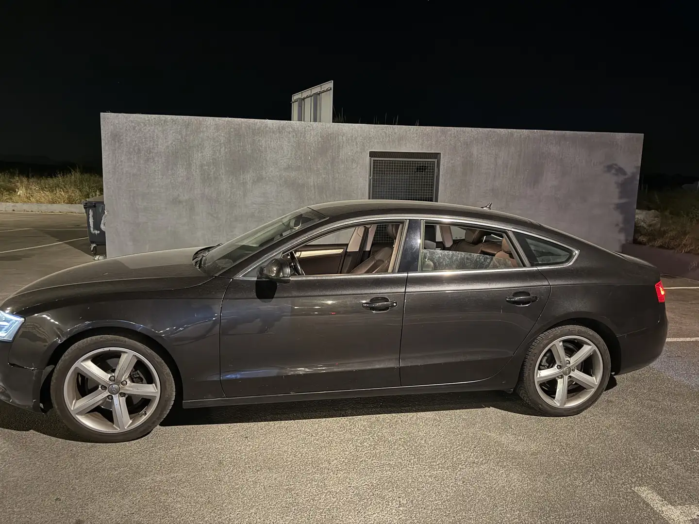 Audi A5 2.0 TDI Sportback quattro DPF S tronic - 1