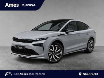 Coupé 85 286pk Sportline | Elektr. bestuurdersstoe