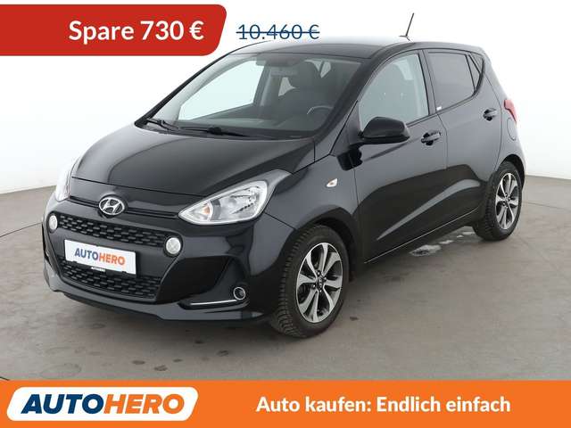 Imagine Hyundai i10 1.2 YES! Plus*TEMPO*PDC*SHZ*BLUETOOTH*DAB