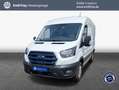 Ford e-Transit 350 L3H2 Lkw HA Trend Weiß - thumbnail 1