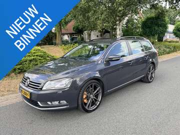 2.0 TSI Highline 211PK DSG•Xenon•Navi