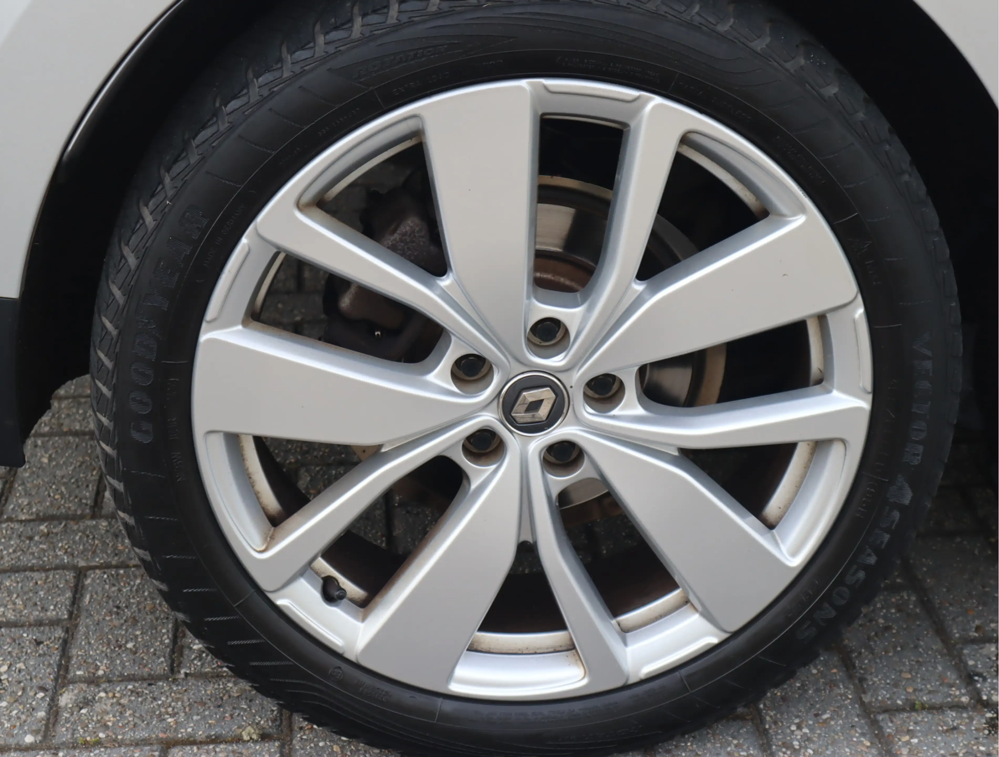 Renault Grand Scenic 1.3 TCe Intens 7p. Navi / Camera / Pdc / Elekramen — photo 14