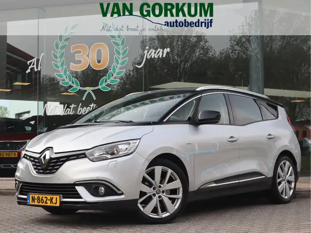 Renault Grand Scenic 1.3 TCe Intens 7p. Navi / Camera / Pdc / Elekramen