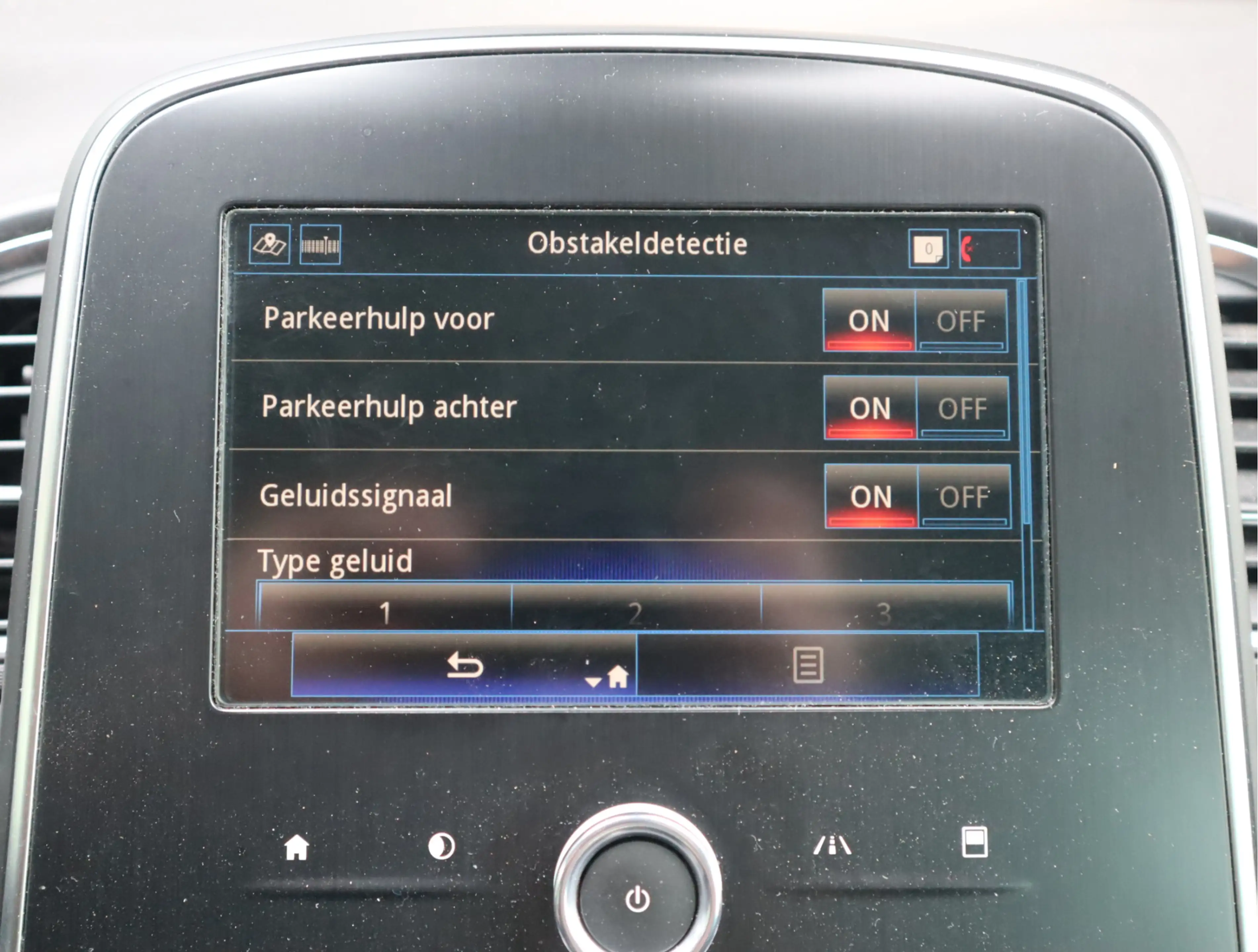 Renault Grand Scenic 1.3 TCe Intens 7p. Navi / Camera / Pdc / Elekramen — photo 36