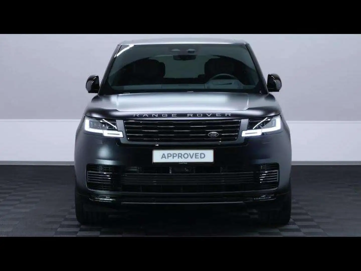 Land Rover Range Rover SV P615 AWD Auto Noir - 2