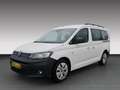 Volkswagen Caddy Basis Maxi TGI 1.5 TGI bivalent, Benzin / CNG Wit - thumbnail 1