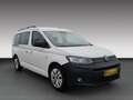 Volkswagen Caddy Basis Maxi TGI 1.5 TGI bivalent, Benzin / CNG Wit - thumbnail 4
