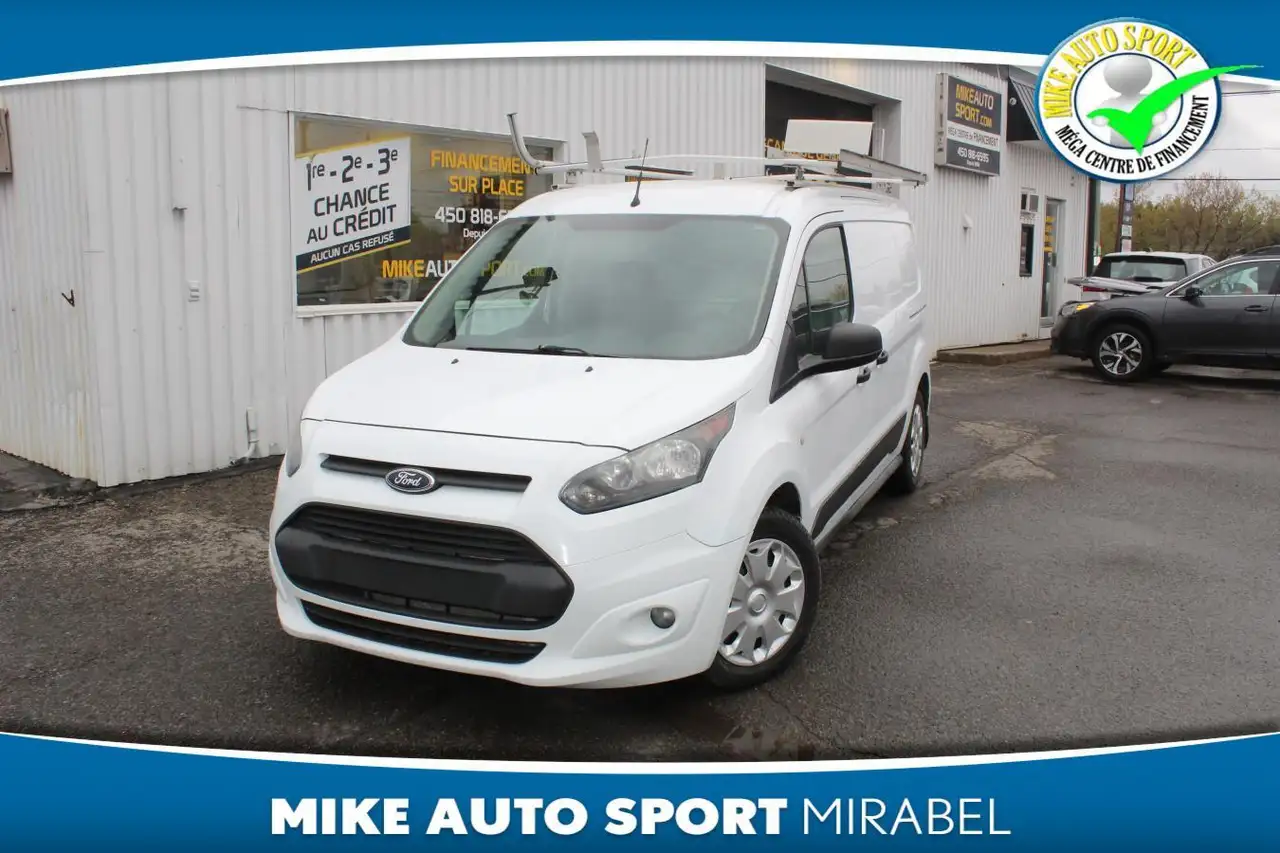 2015 Ford Transit Connect