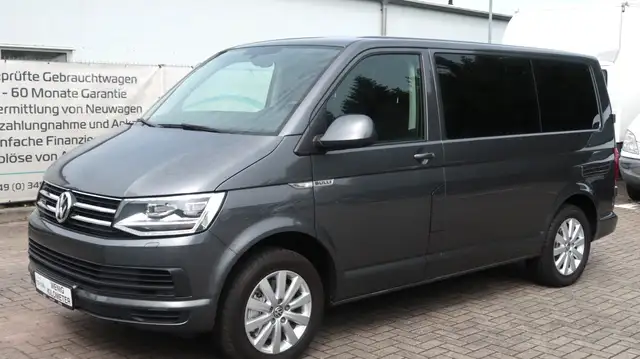 Volkswagen T6 Caravelle 2.0 TDI 4Motion Comfortline