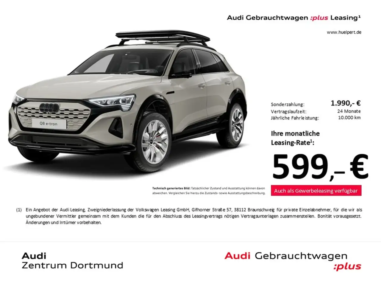 Audi Q8 e-tron