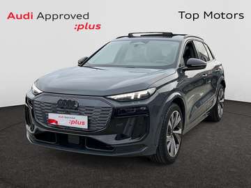 e-tron SQ6*490PK⚡*100 KWH🔋*QUATTRO*PANODAK*B&O*360°CAMERA*CARPLAY