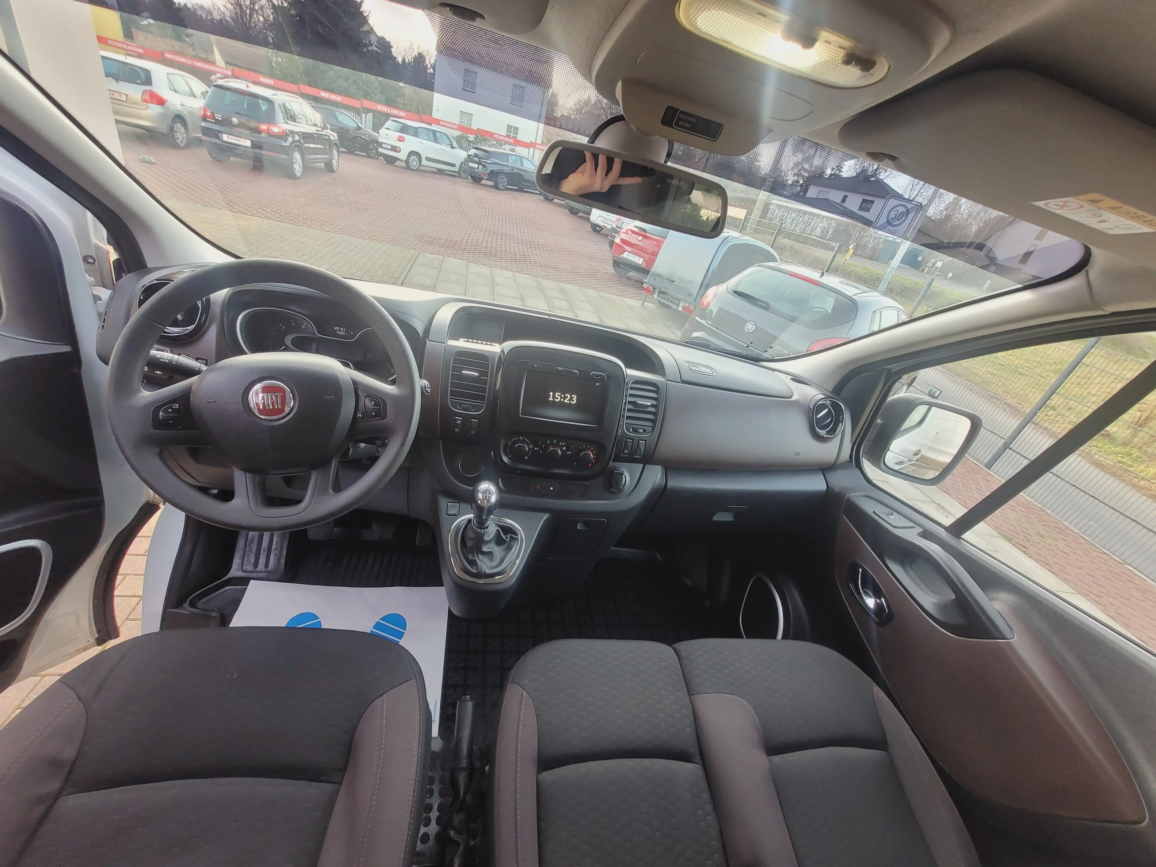 Fiat Talento L1H1 1,2t SX — photo 7