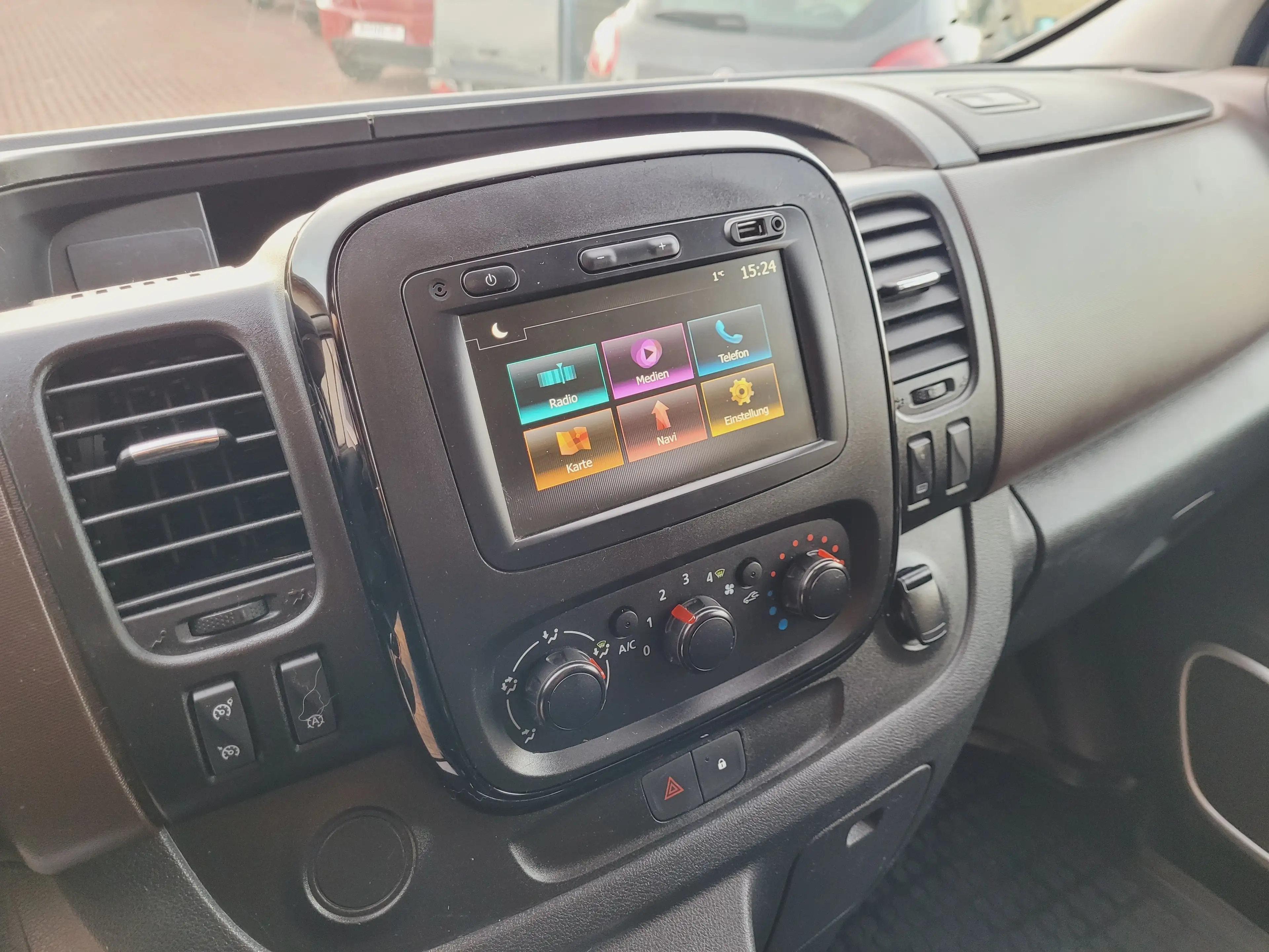 Fiat Talento L1H1 1,2t SX — photo 12