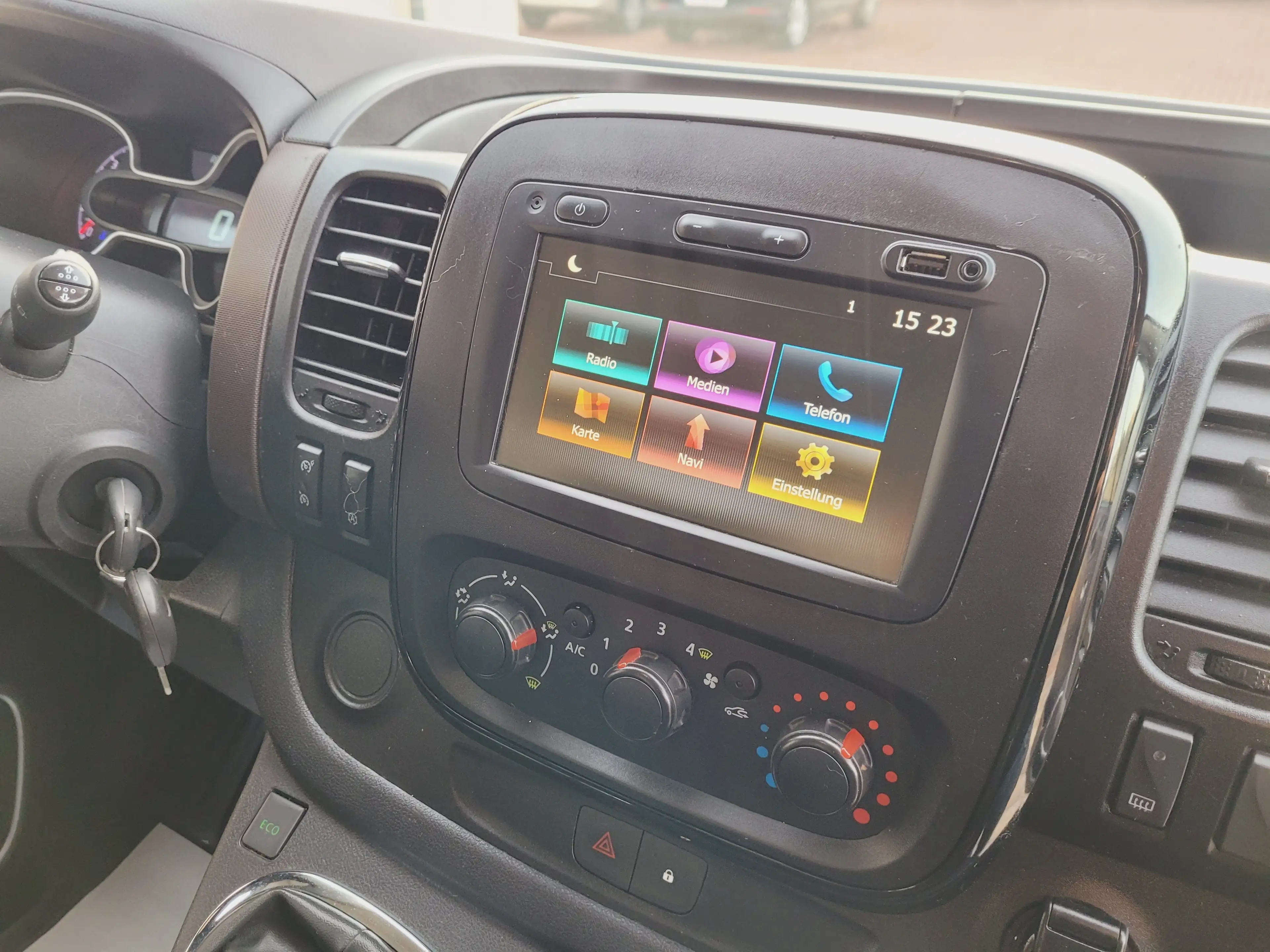 Fiat Talento L1H1 1,2t SX — photo 11