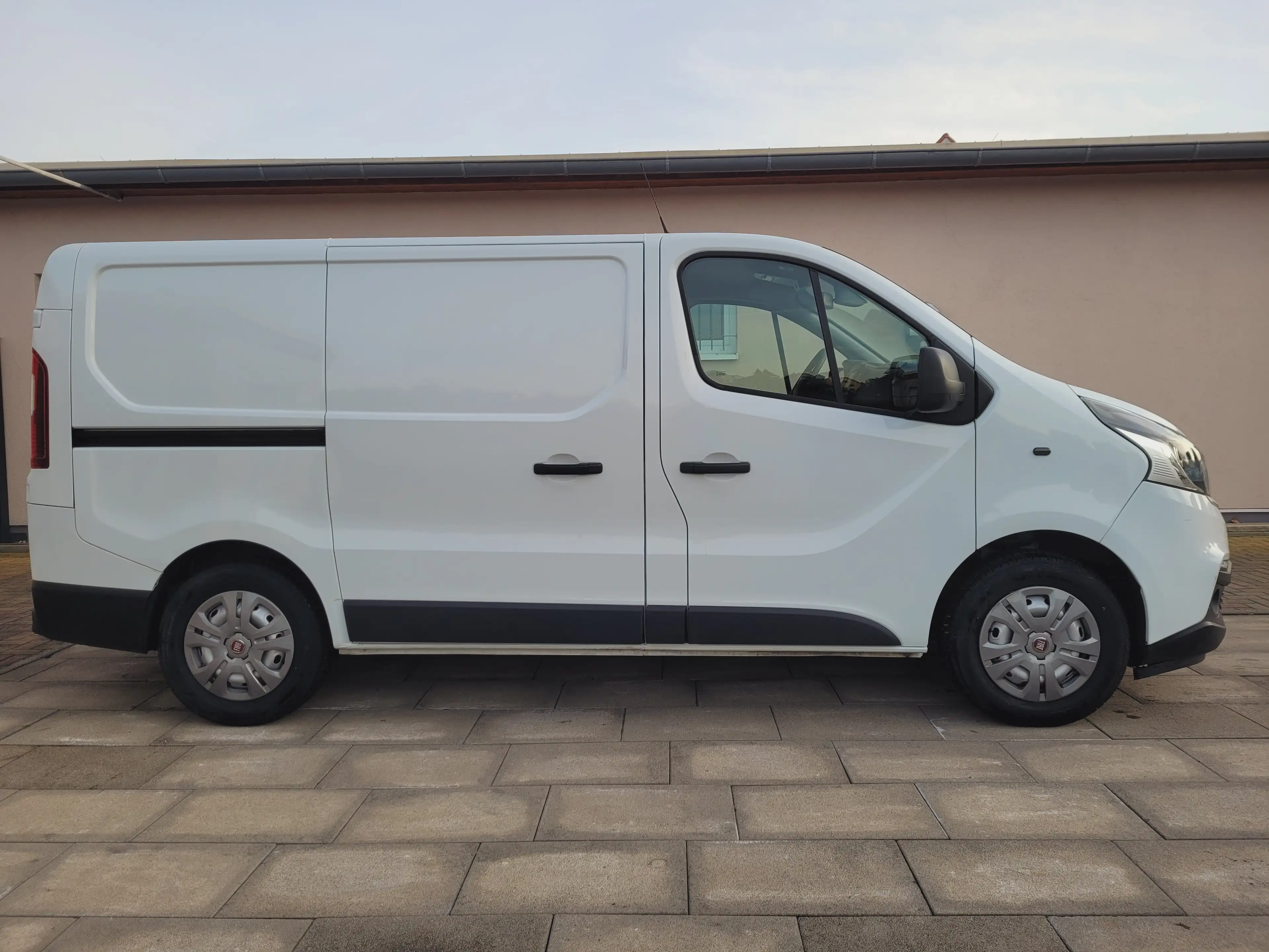 Fiat Talento L1H1 1,2t SX — photo 4