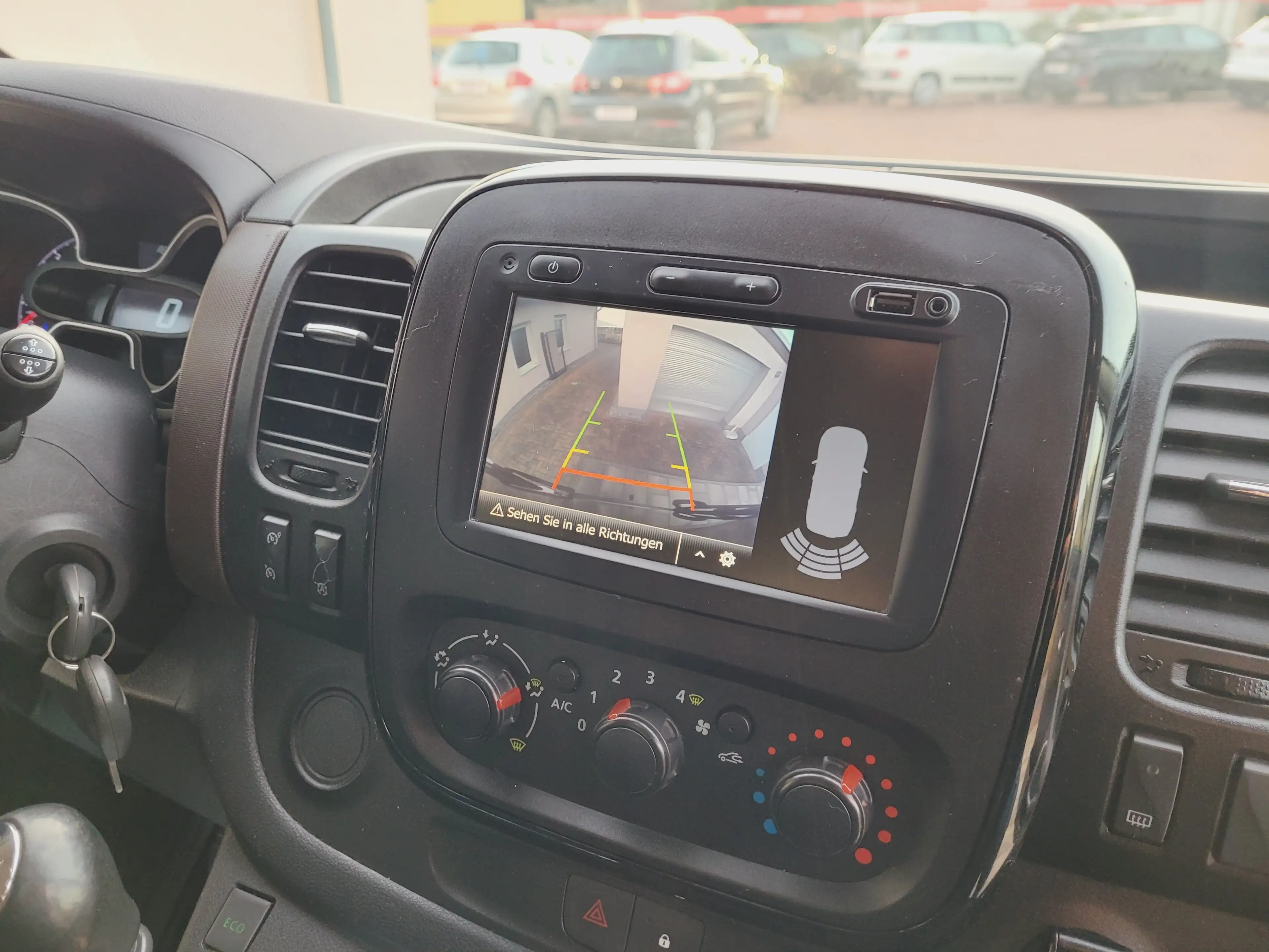 Fiat Talento L1H1 1,2t SX — photo 10
