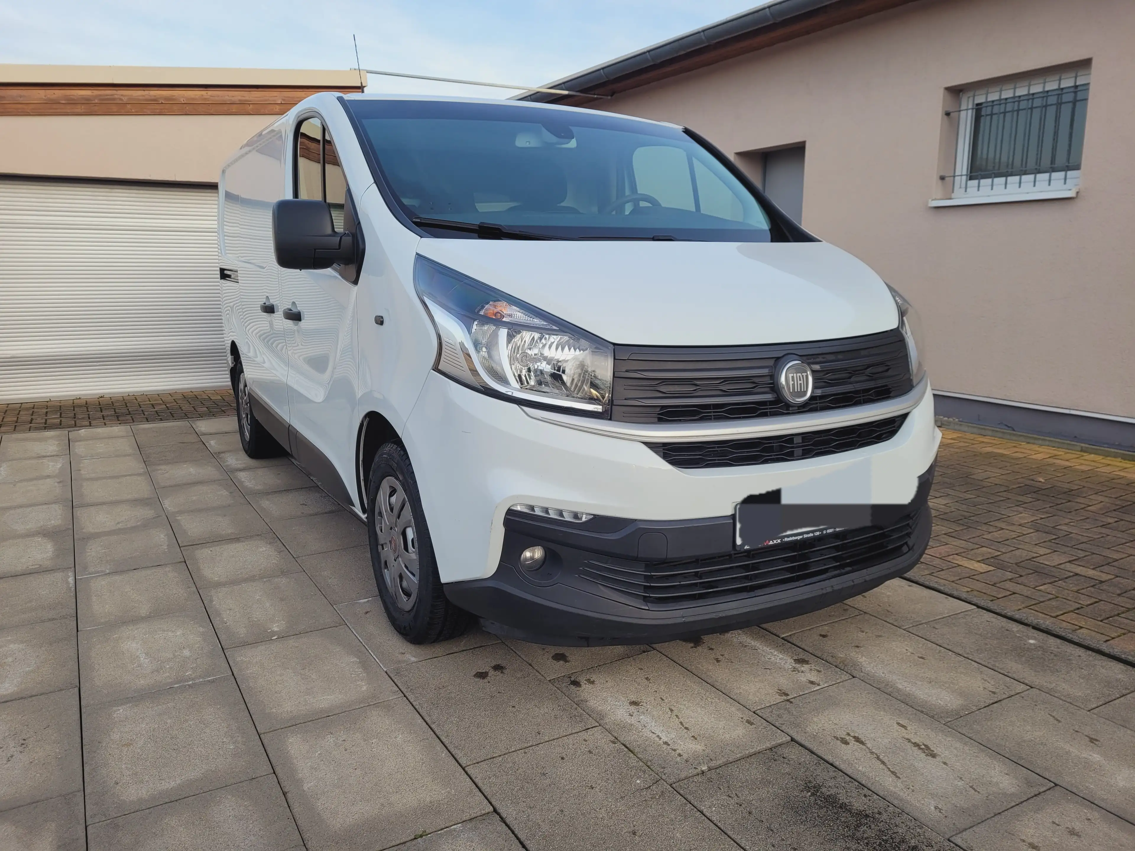 Fiat Talento L1H1 1,2t SX — photo 3