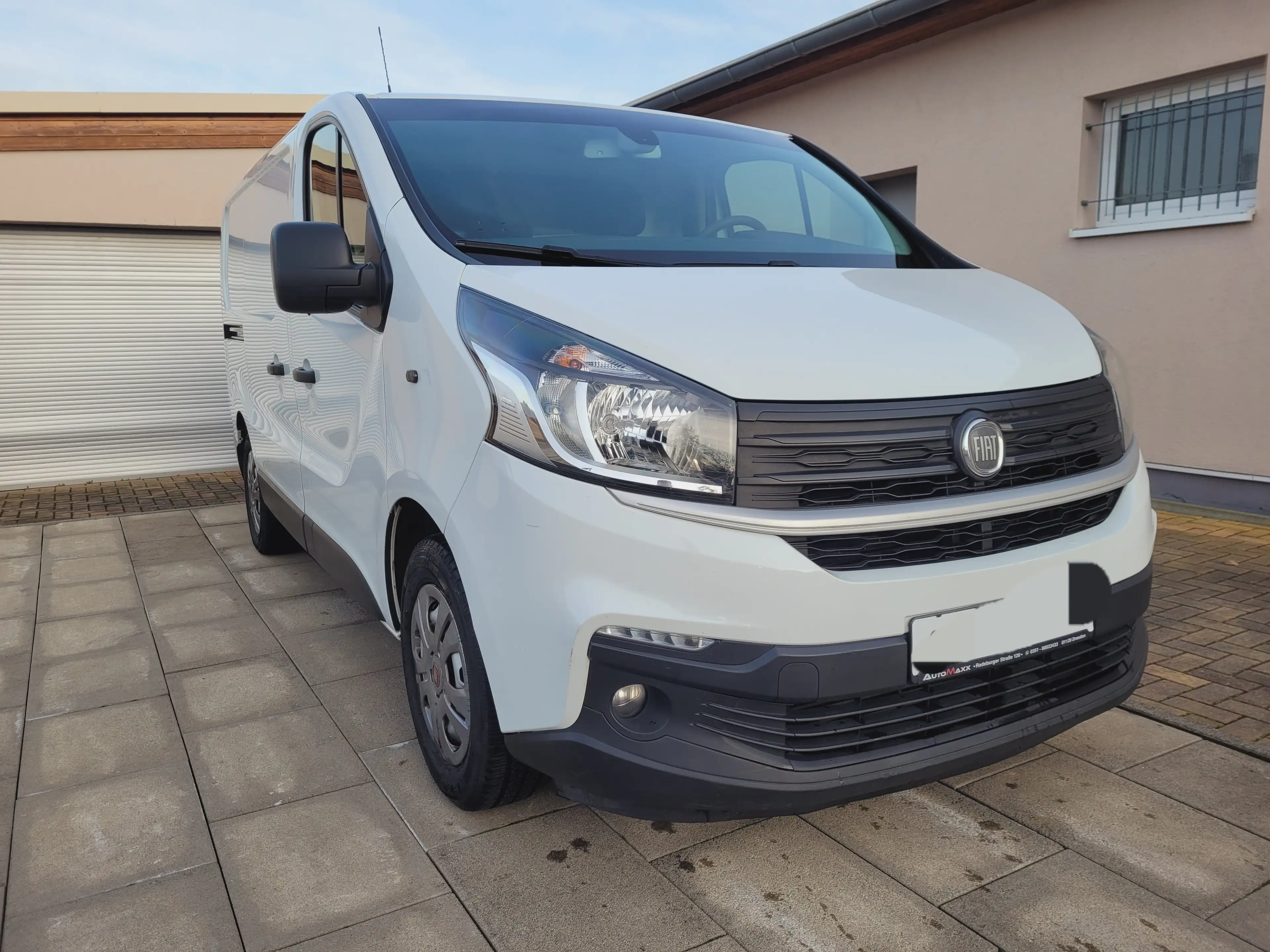 Fiat Talento L1H1 1,2t SX — photo 2