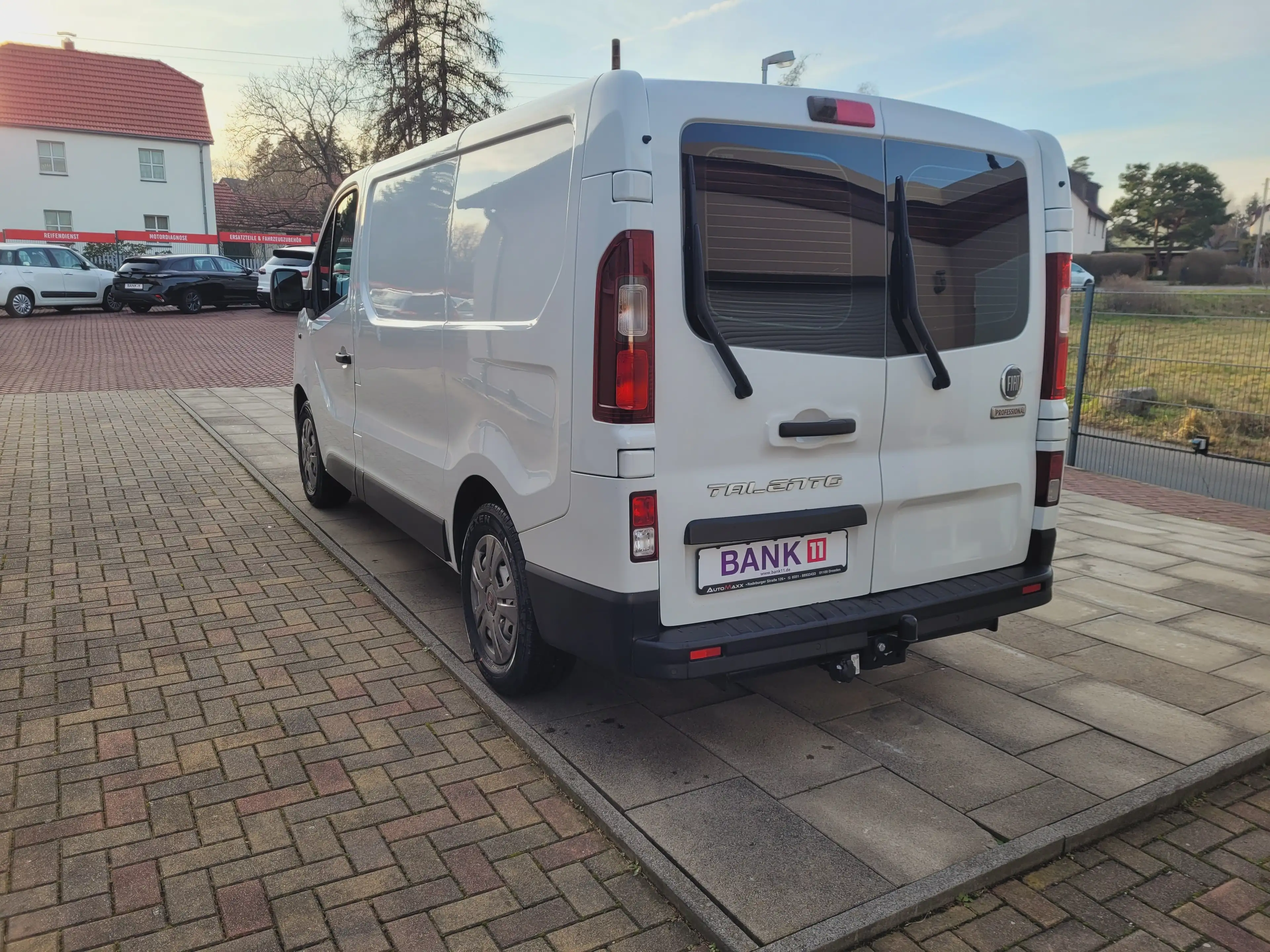 Fiat Talento L1H1 1,2t SX — photo 5