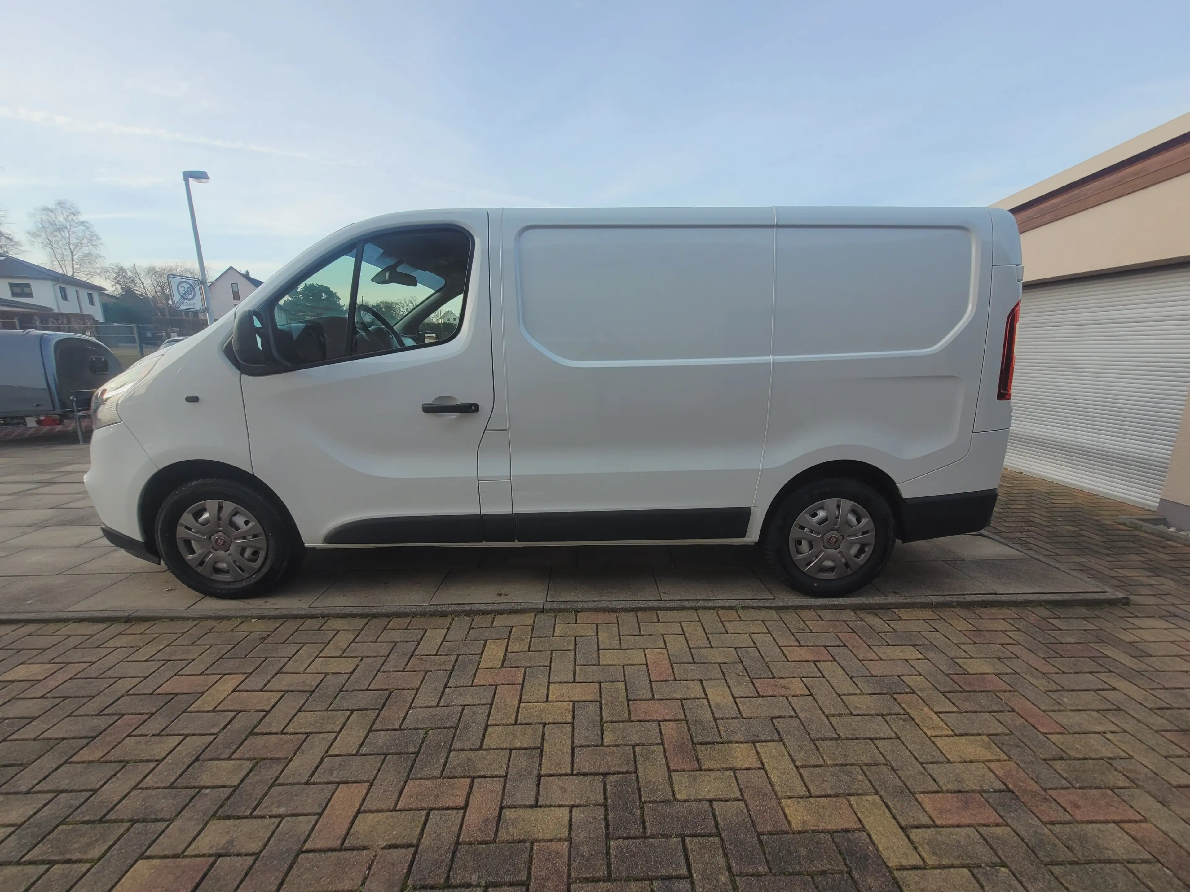 Fiat Talento L1H1 1,2t SX — photo 6