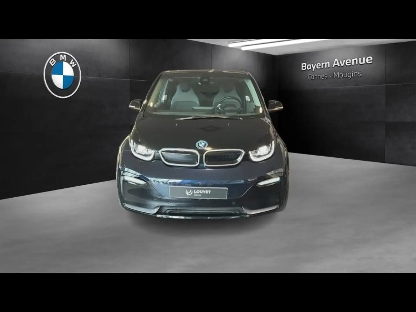 BMW i3 s 184ch 120Ah Edition WindMill Atelier Blau - 2