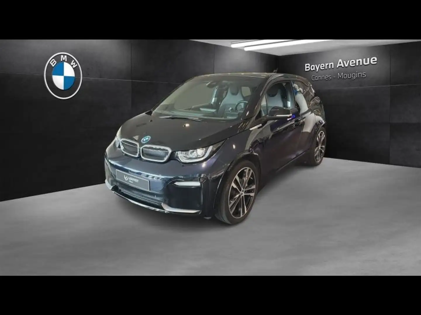 BMW i3 s 184ch 120Ah Edition WindMill Atelier Blau - 1