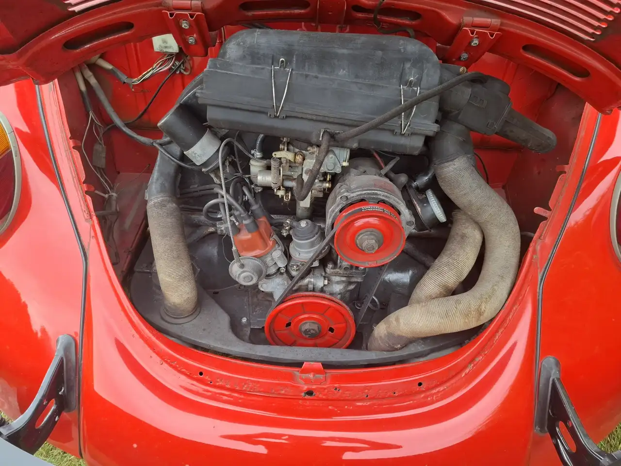 Volkswagen Kever Gerestaureerd, foto 2