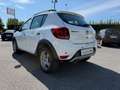 Dacia Sandero Sandero Stepway 1.5 dCi 8V 90CV Start&Stop KM GARA Blanc - thumbnail 6