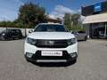 Dacia Sandero Sandero Stepway 1.5 dCi 8V 90CV Start&Stop KM GARA Blanc - thumbnail 2