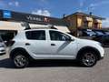 Dacia Sandero Sandero Stepway 1.5 dCi 8V 90CV Start&Stop KM GARA Blanc - thumbnail 4