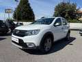 Dacia Sandero Sandero Stepway 1.5 dCi 8V 90CV Start&Stop KM GARA Blanc - thumbnail 3