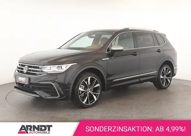 Volkswagen Tiguan Allspace 2.0 TDI 4M DSG R Line 7 Pano Kam
