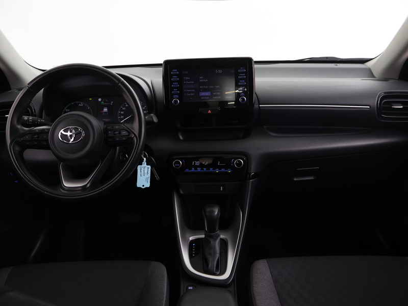 Toyota Yaris 1.5 Hybrid Active — photo 4
